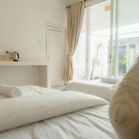 Gili Paddy Hotel Gili Trawangan Dış mekan fotoğraf