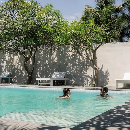 Gili Paddy Hotel Gili Trawangan Dış mekan fotoğraf