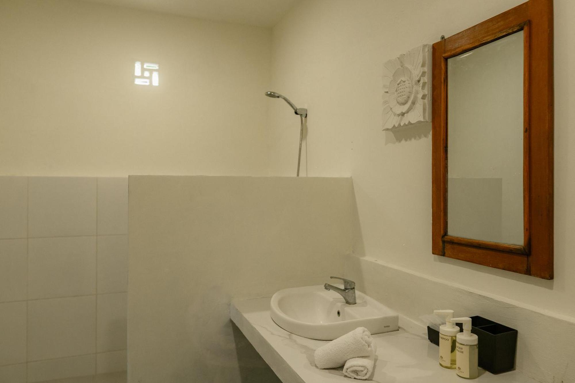 Gili Paddy Hotel Gili Trawangan Dış mekan fotoğraf