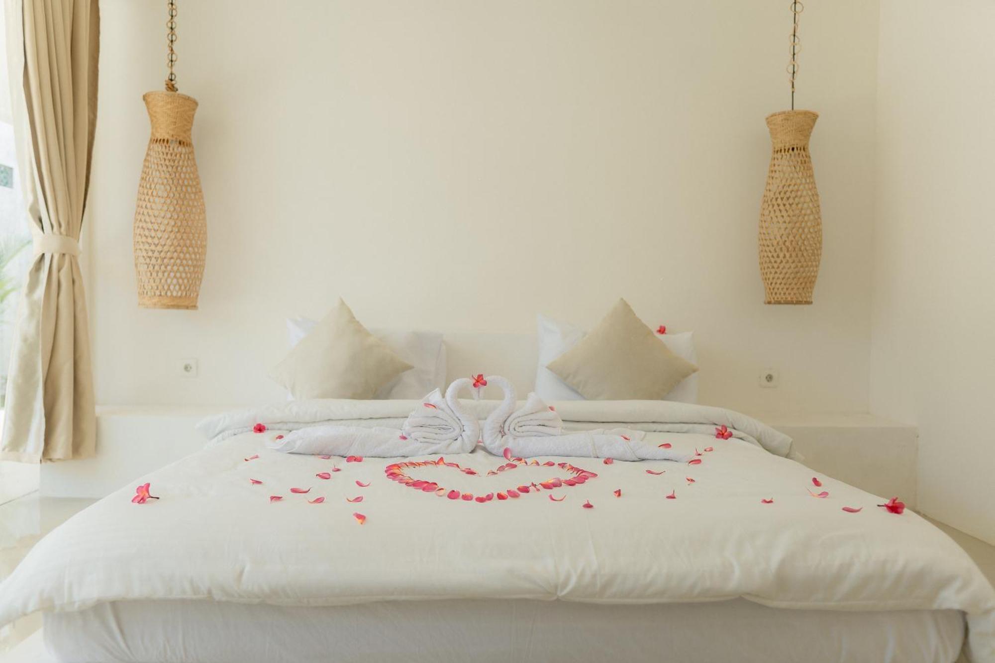 Gili Paddy Hotel Gili Trawangan Dış mekan fotoğraf