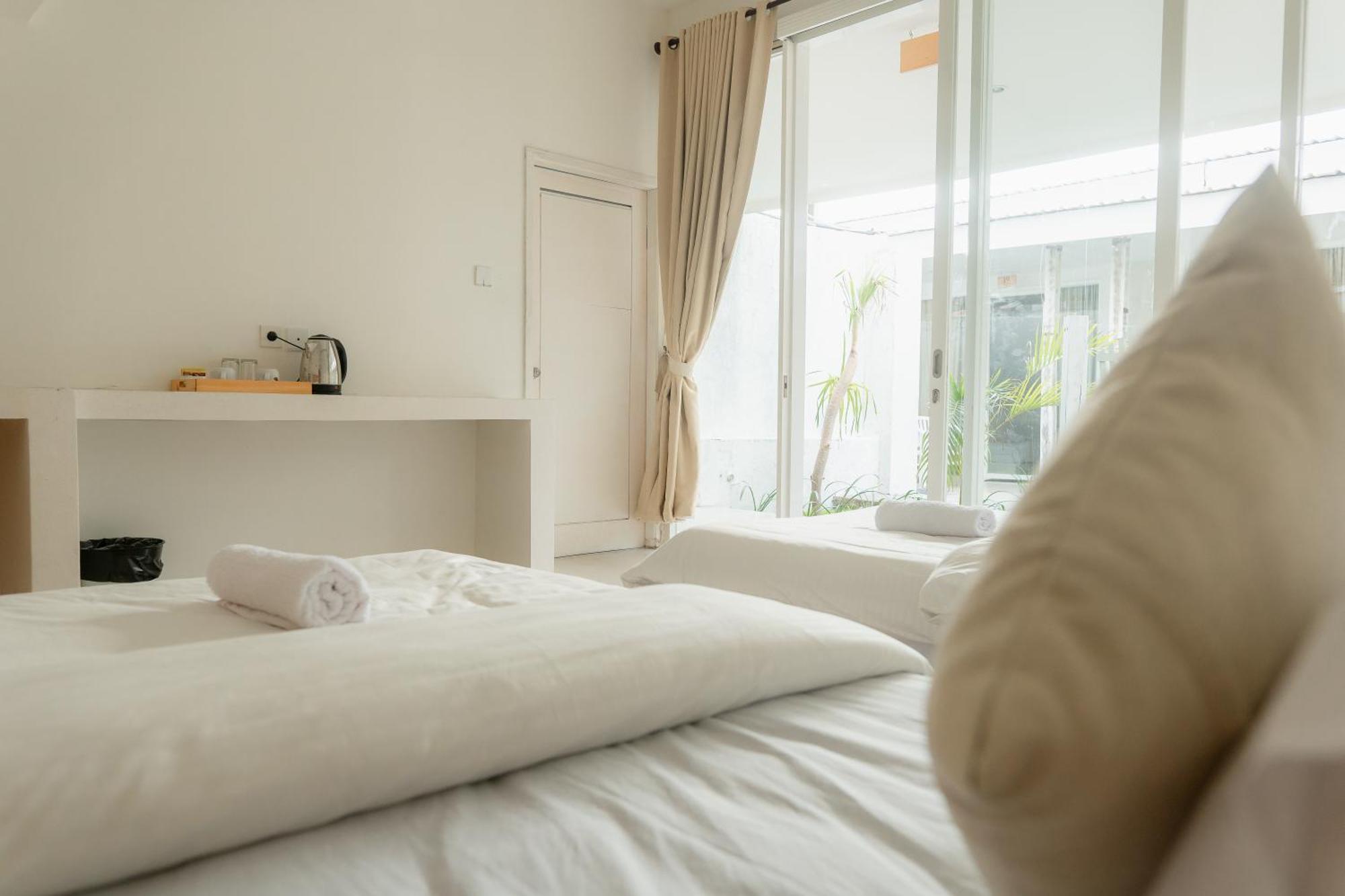 Gili Paddy Hotel Gili Trawangan Dış mekan fotoğraf