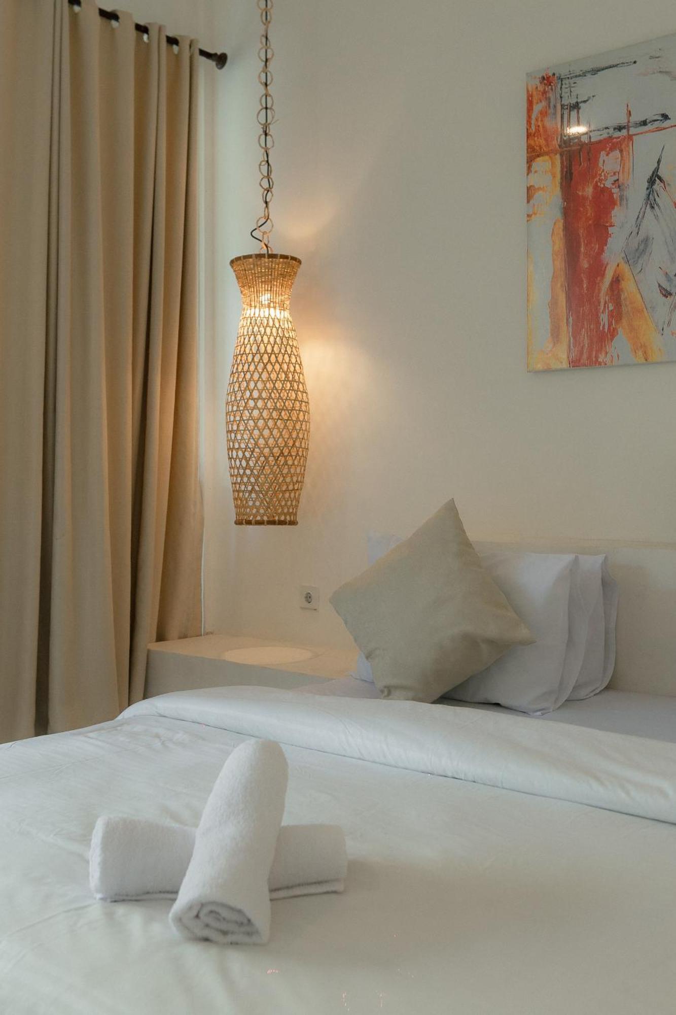 Gili Paddy Hotel Gili Trawangan Dış mekan fotoğraf