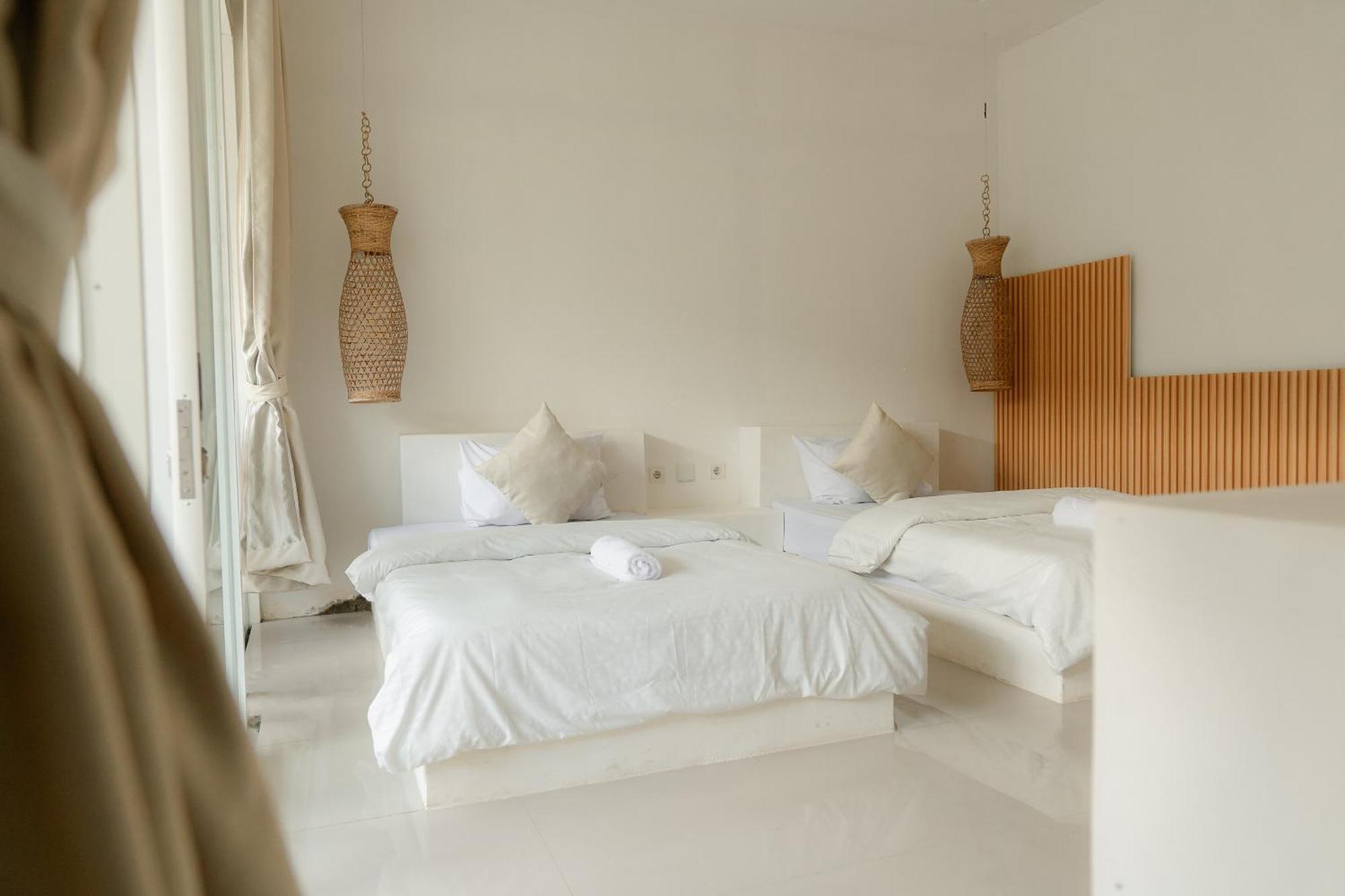 Gili Paddy Hotel Gili Trawangan Dış mekan fotoğraf