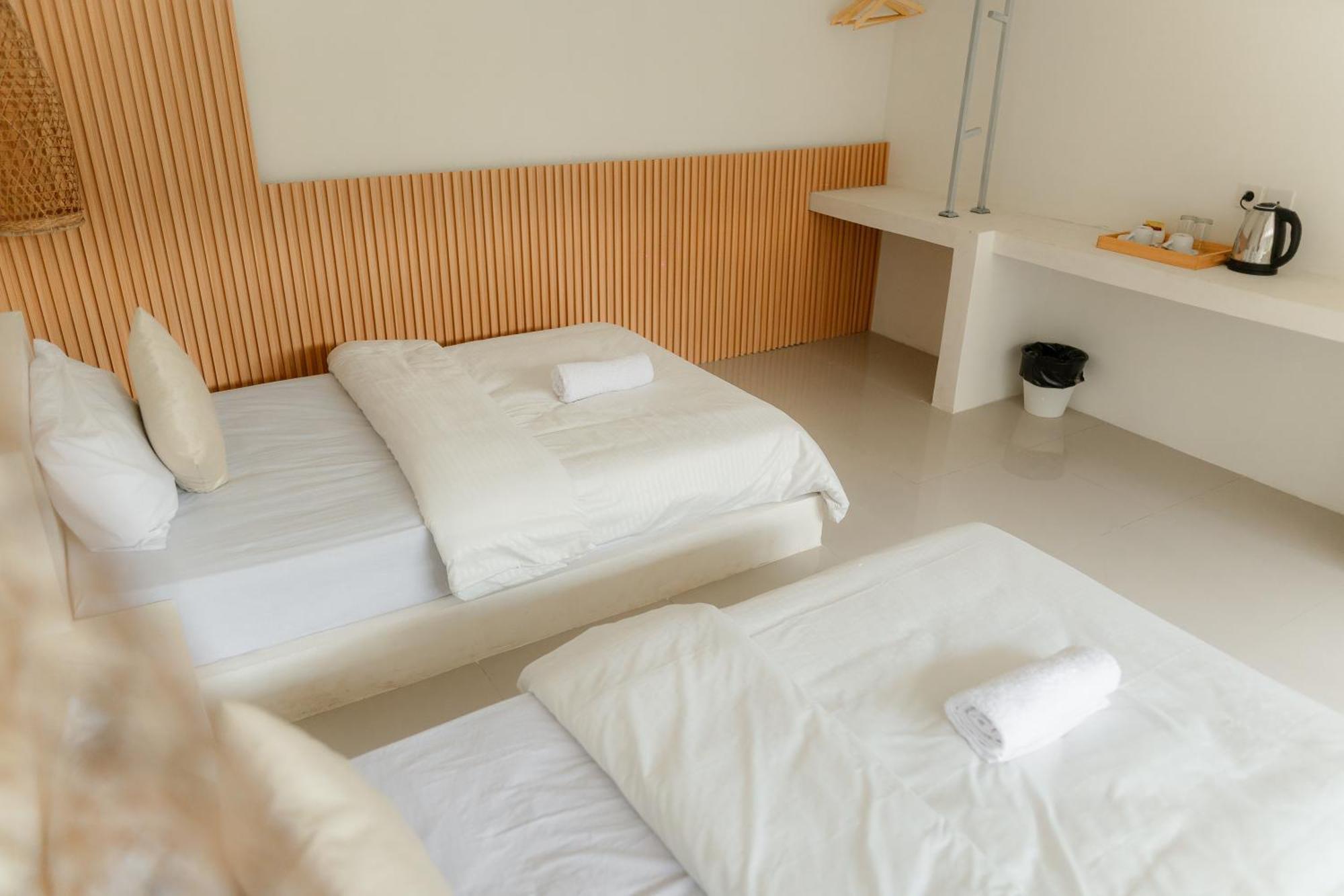 Gili Paddy Hotel Gili Trawangan Dış mekan fotoğraf