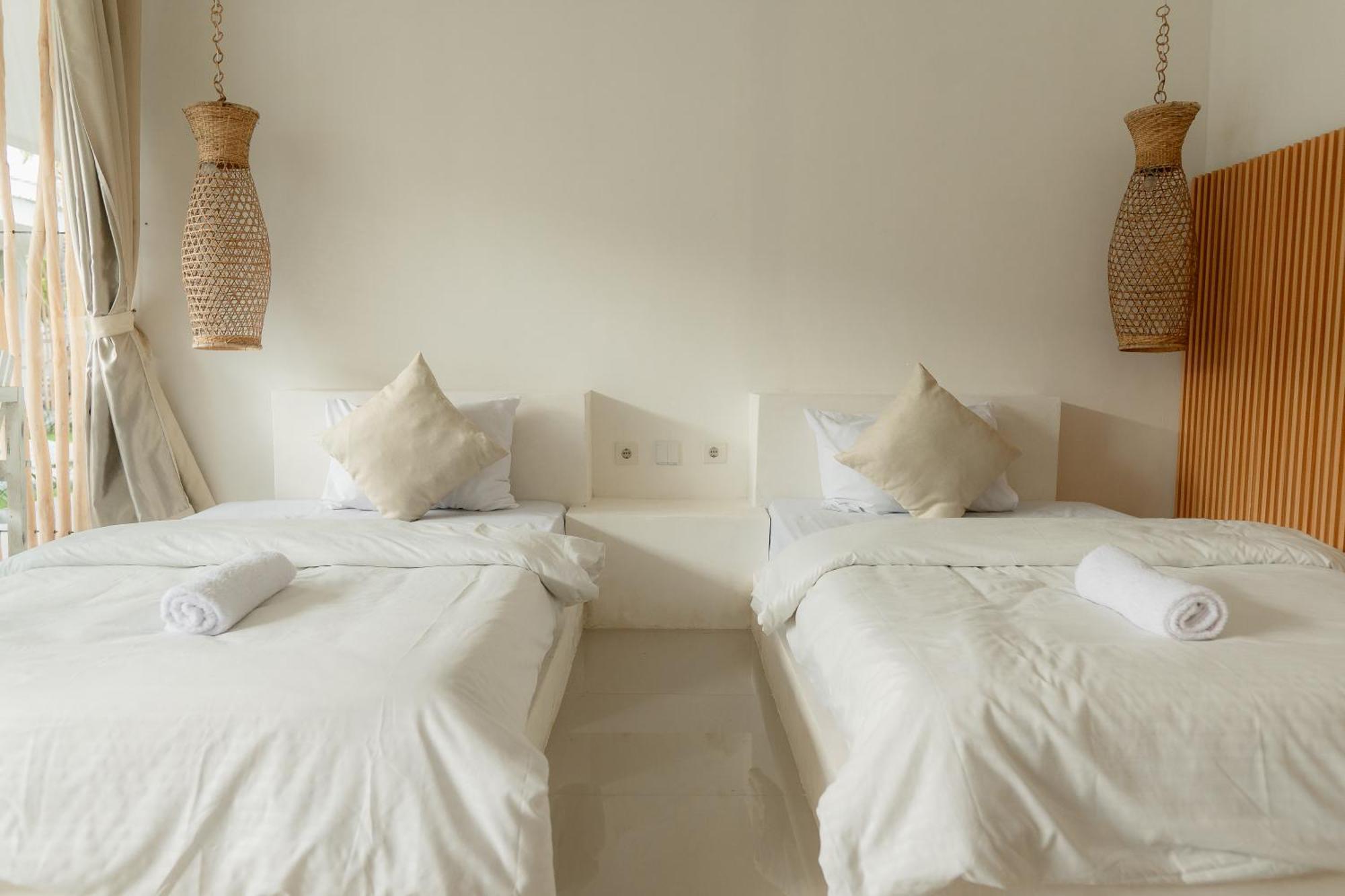 Gili Paddy Hotel Gili Trawangan Dış mekan fotoğraf