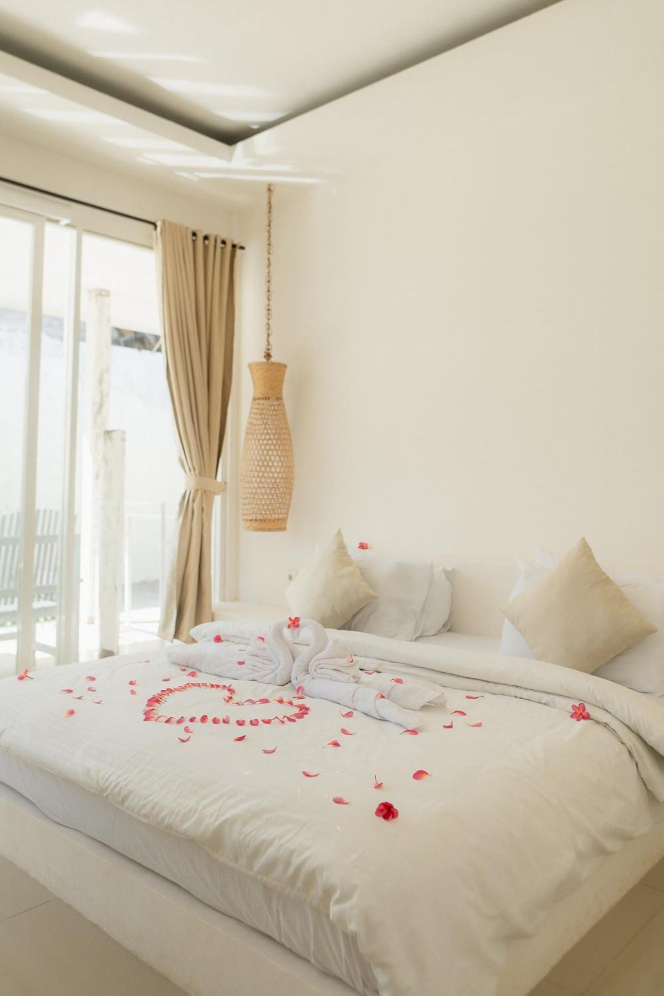 Gili Paddy Hotel Gili Trawangan Dış mekan fotoğraf