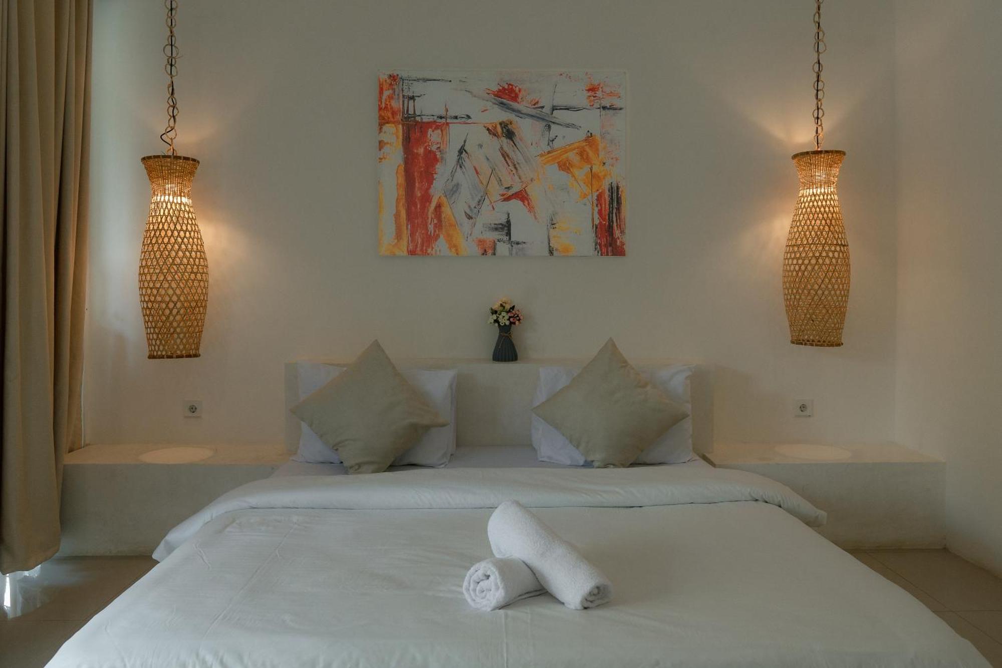 Gili Paddy Hotel Gili Trawangan Dış mekan fotoğraf