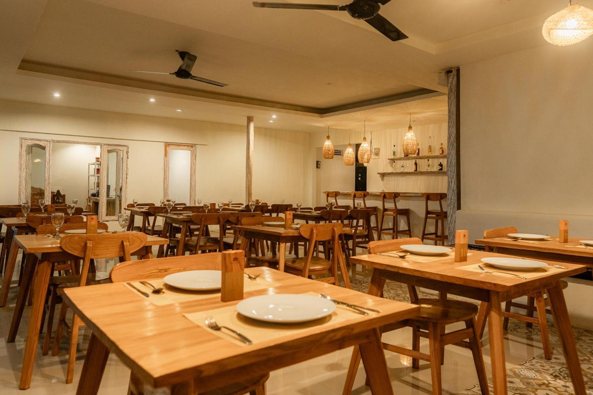 Gili Paddy Hotel Gili Trawangan Dış mekan fotoğraf