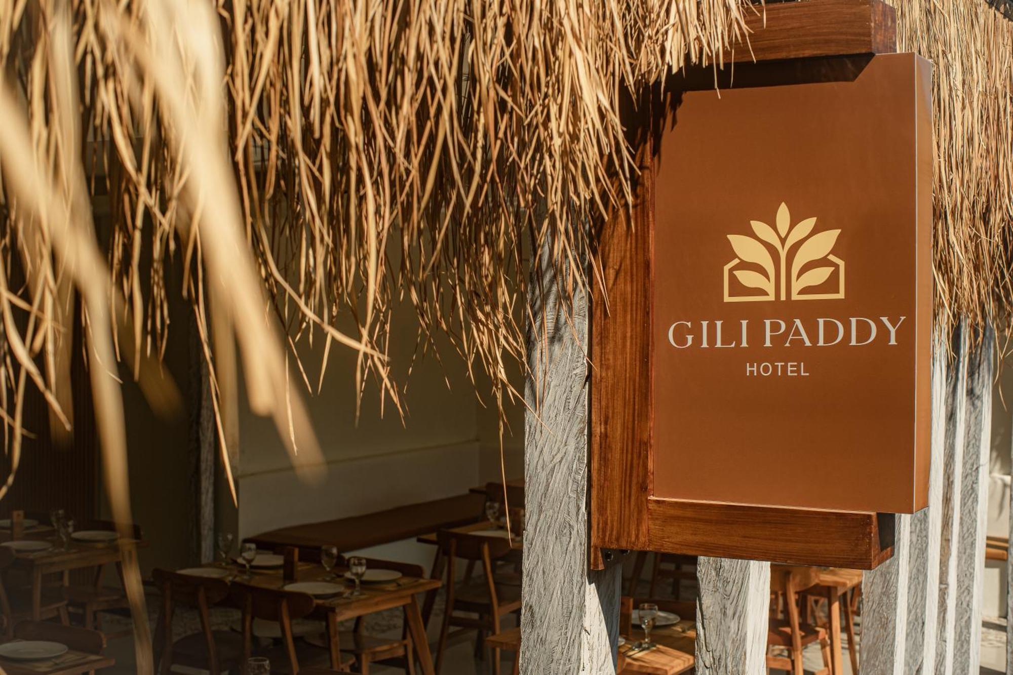Gili Paddy Hotel Gili Trawangan Dış mekan fotoğraf