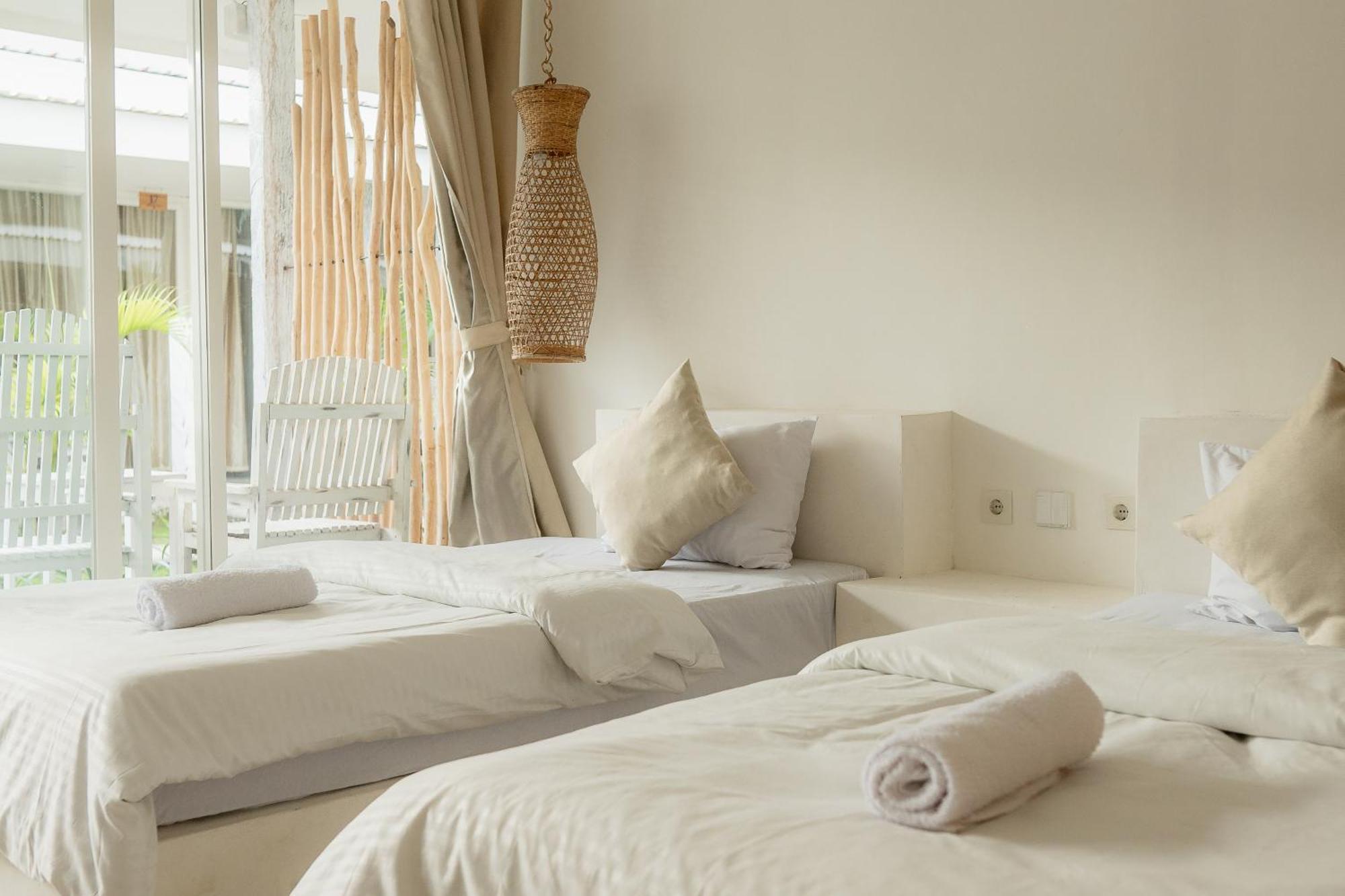 Gili Paddy Hotel Gili Trawangan Dış mekan fotoğraf