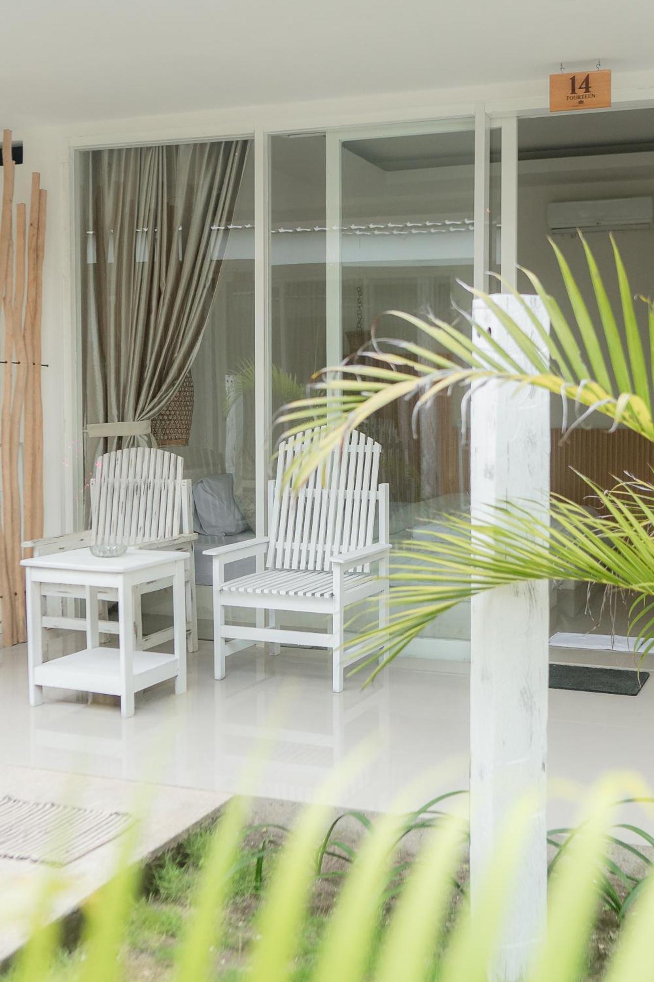 Gili Paddy Hotel Gili Trawangan Dış mekan fotoğraf