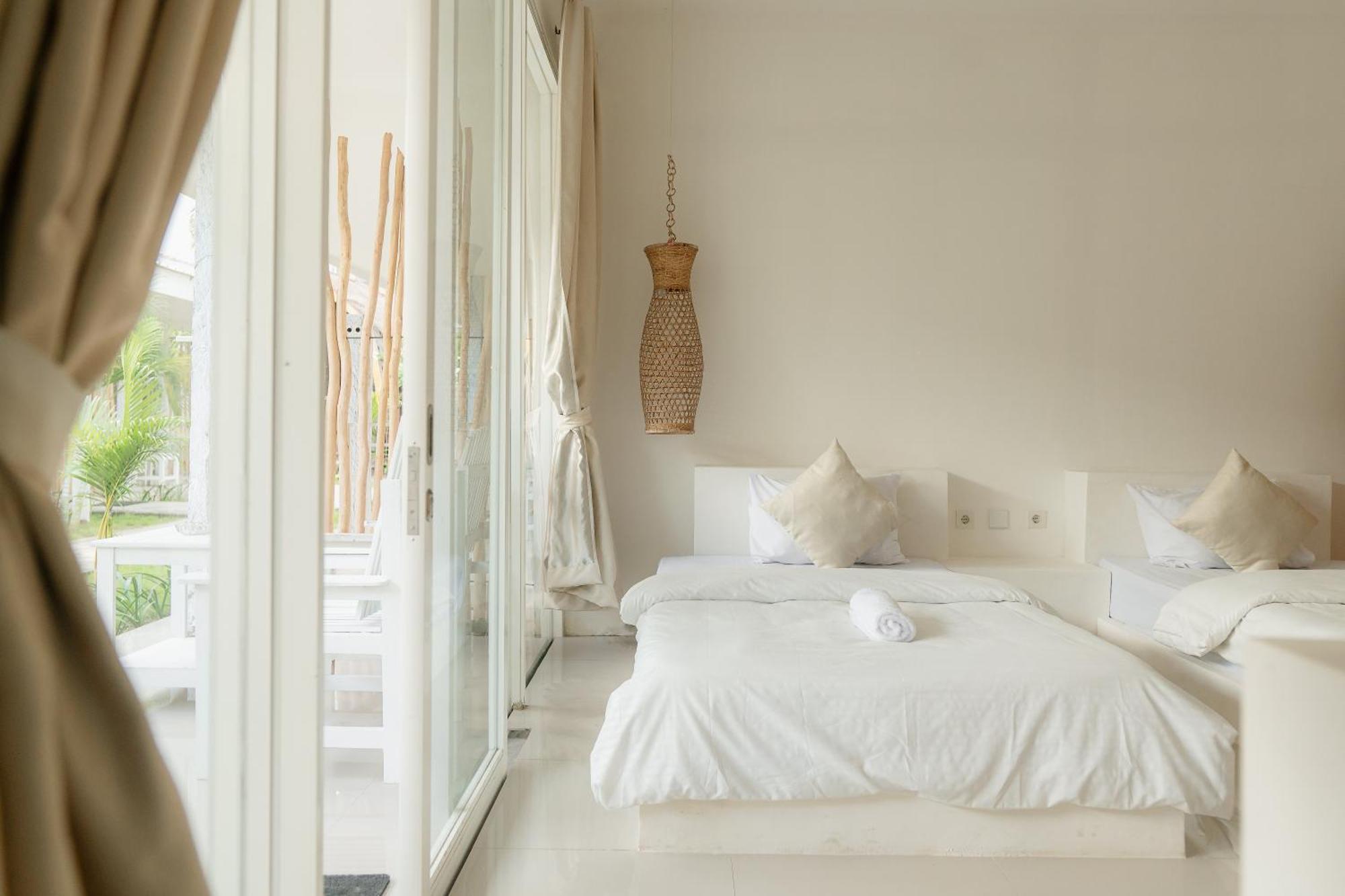 Gili Paddy Hotel Gili Trawangan Dış mekan fotoğraf