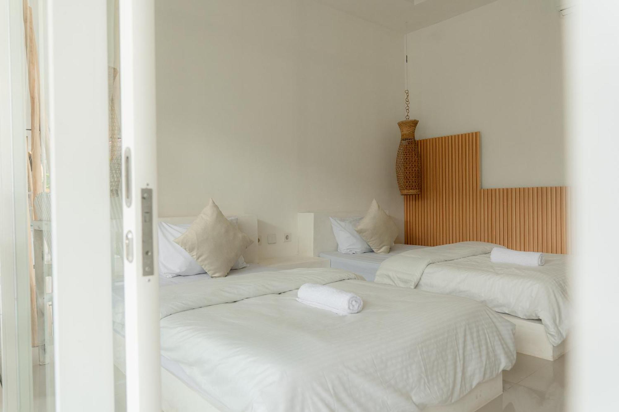 Gili Paddy Hotel Gili Trawangan Dış mekan fotoğraf