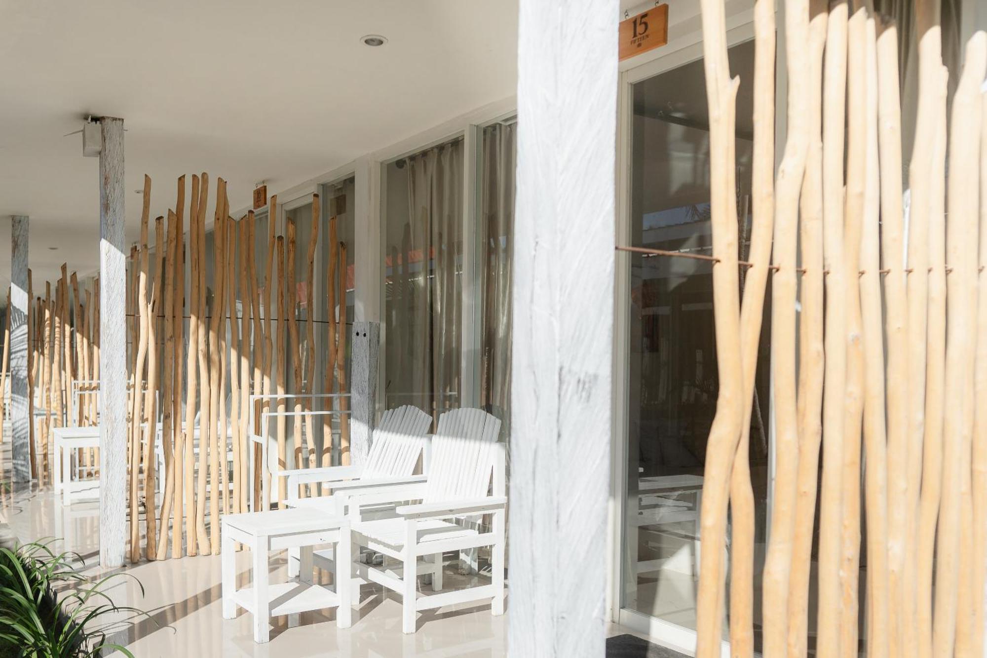 Gili Paddy Hotel Gili Trawangan Dış mekan fotoğraf