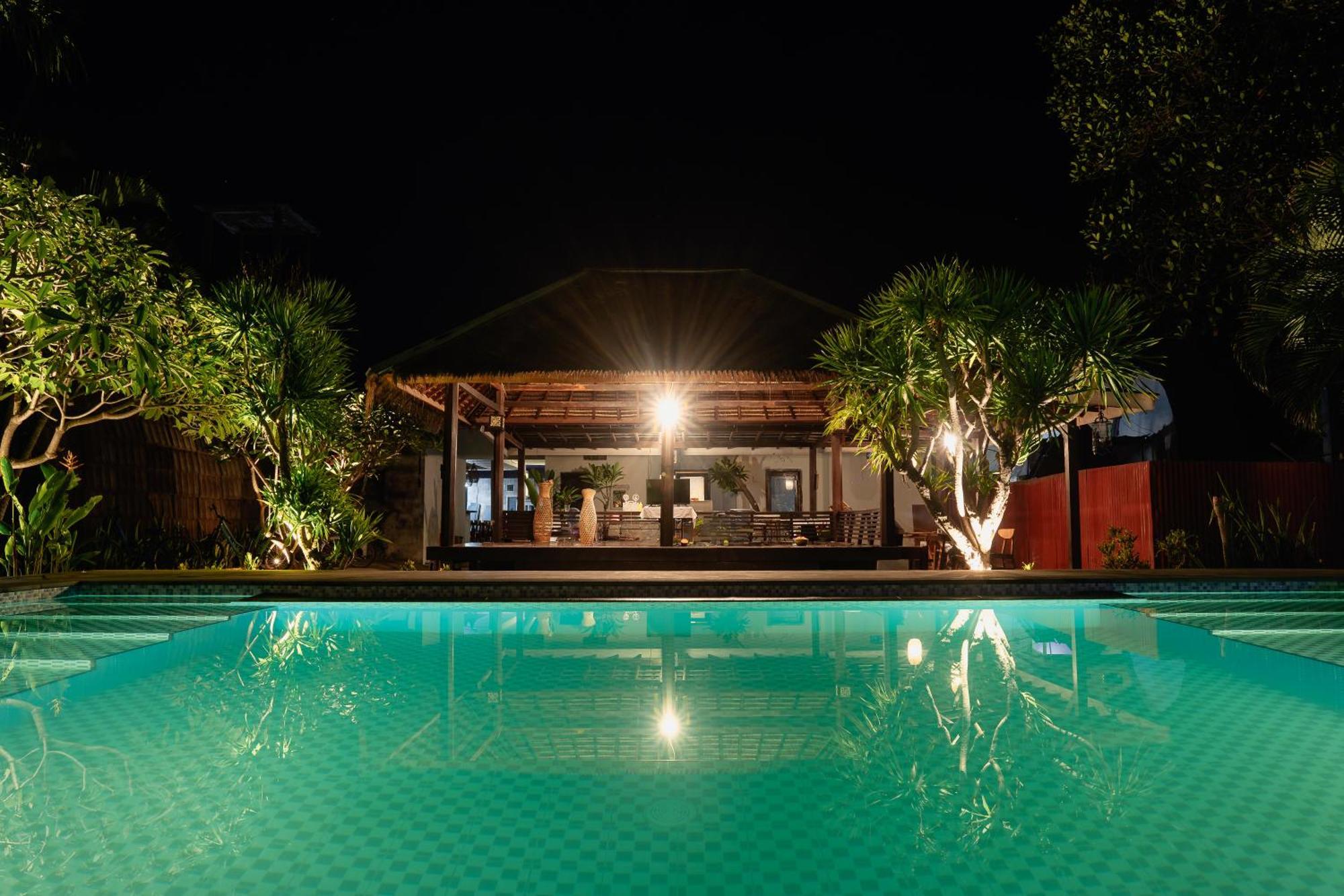 Gili Paddy Hotel Gili Trawangan Dış mekan fotoğraf